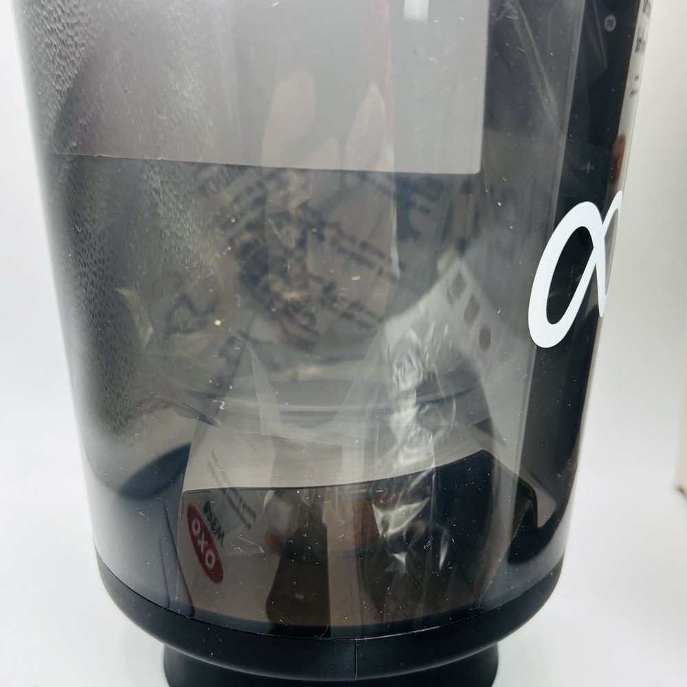OXO Compact Cold Brew Coffee Maker Complete