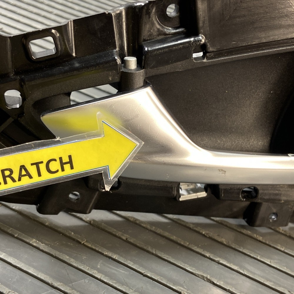 2012-2018 Audi A7 4G Front Left Interrior Door Handle Lock Switch OEM *NOTE*