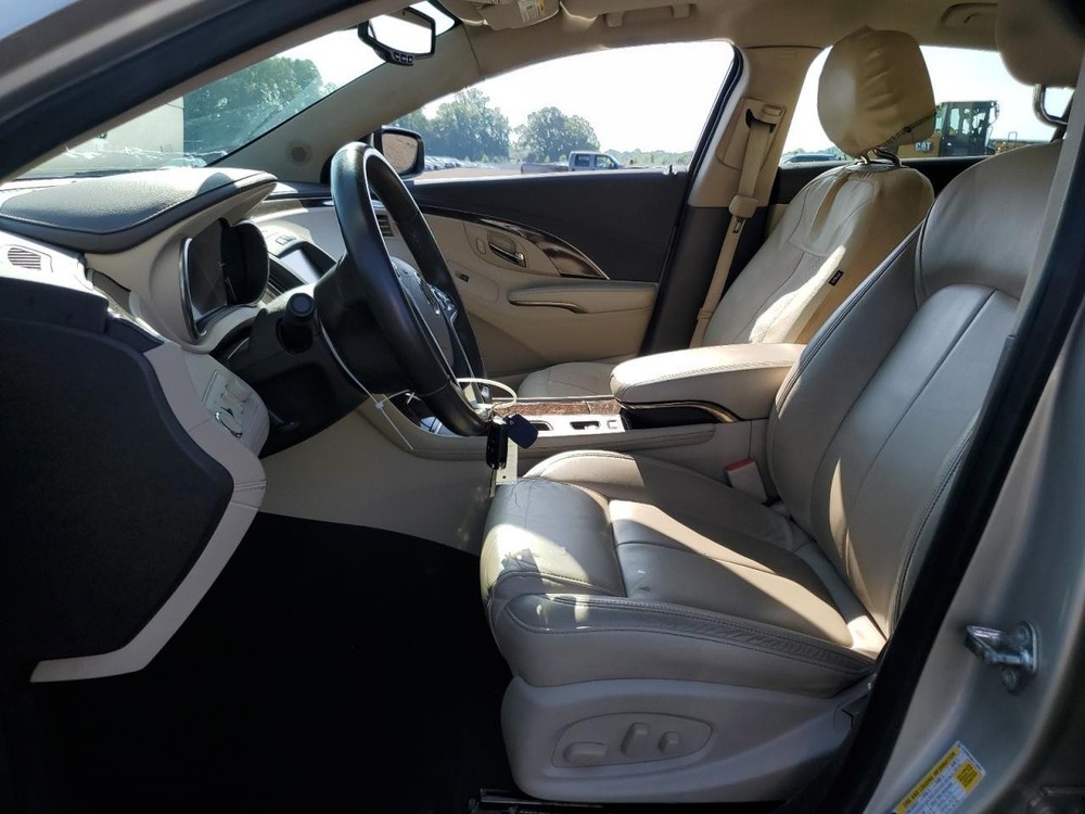 Used Blind Spot Detection System Warning Control Module fits: 2016 Buick Lacross