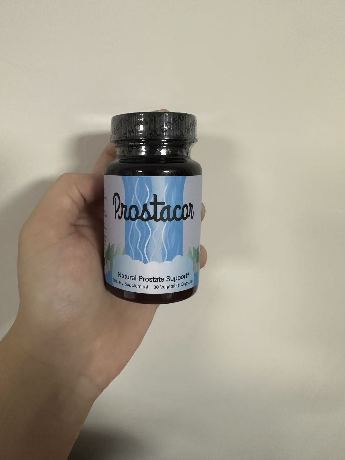 Prostacor Herbal Formula | Prostate Bladder & Urinary Support | 30 Veg.Caps👍