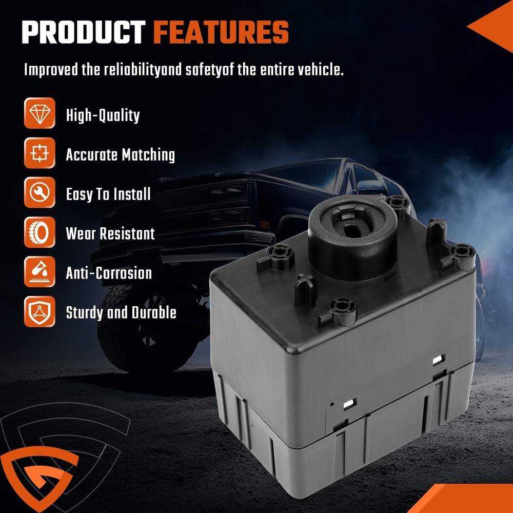 WIRELESS IGNITION NODE REMOTE START MODULE 68105738AF FOR DODGE RAM NEW