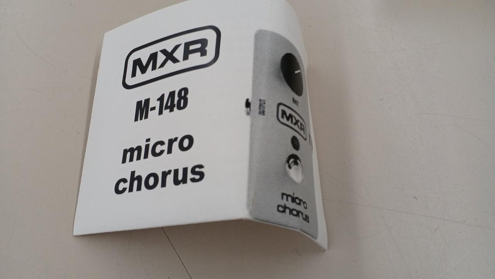 MXR / MXR (260425)