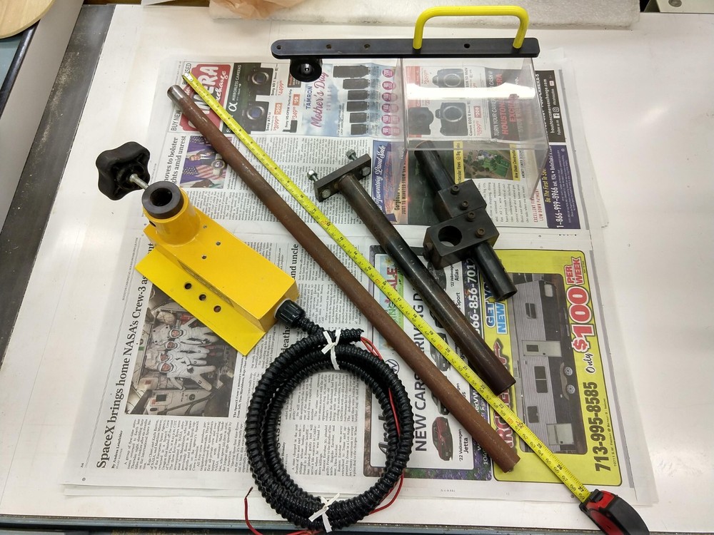 Flexbar E.I.M.B. Interlock Safety Guard