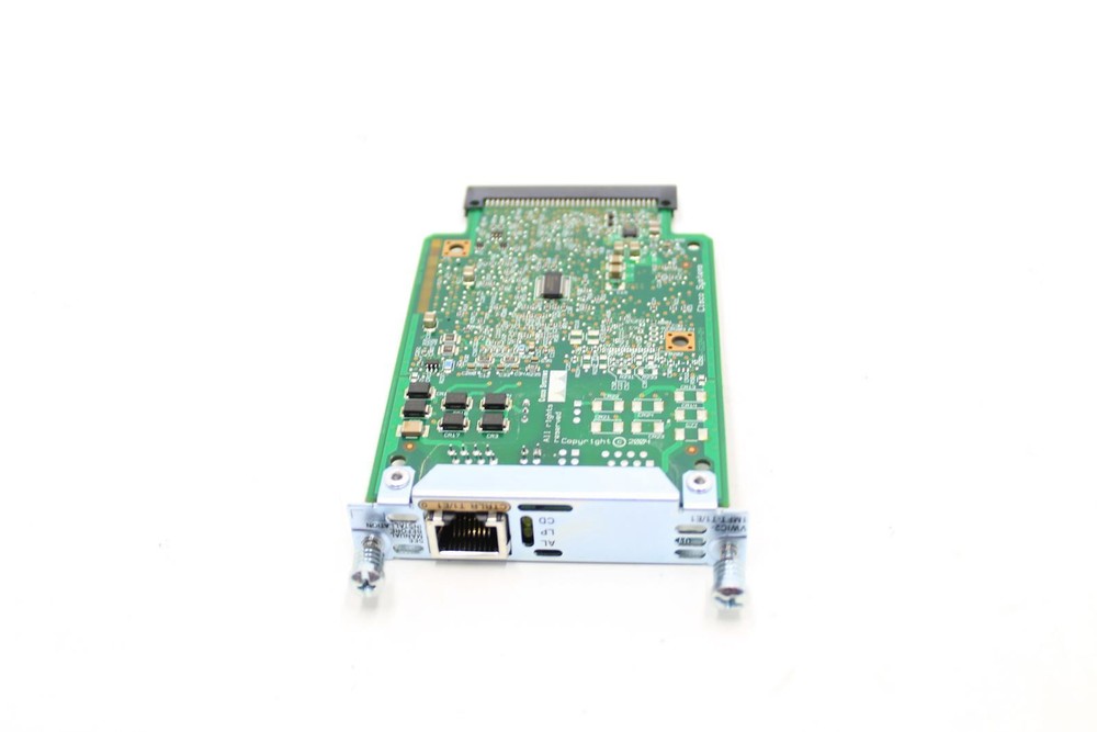 CISCO SECOND-GENERATION 1-PORT T1/E