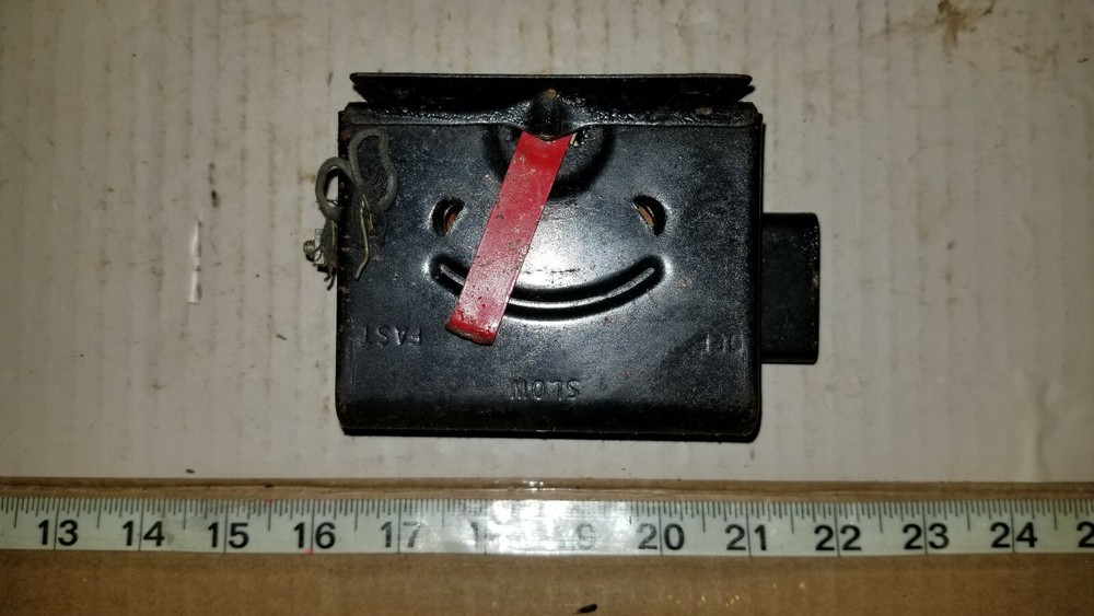 Vintage Train Transformer - Used