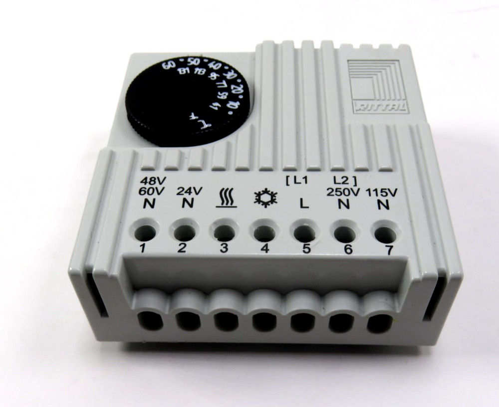 Rittal SK 3110 Thermostat Temperature Controller