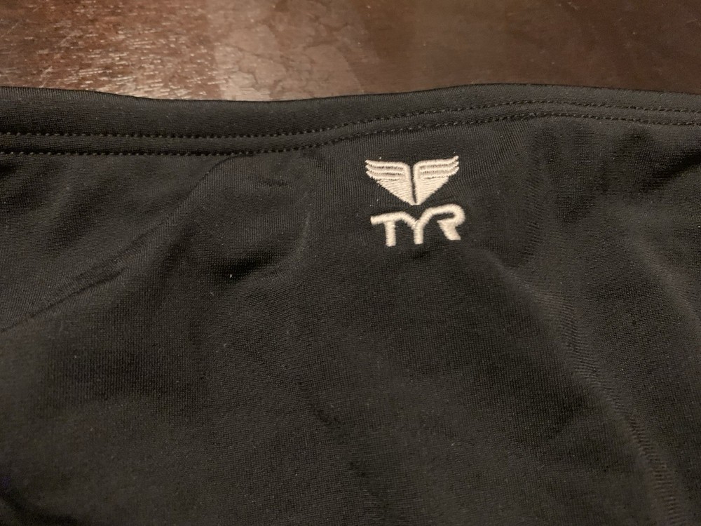 TYR Women's Solid Bikini Bottom - 2025 NWT