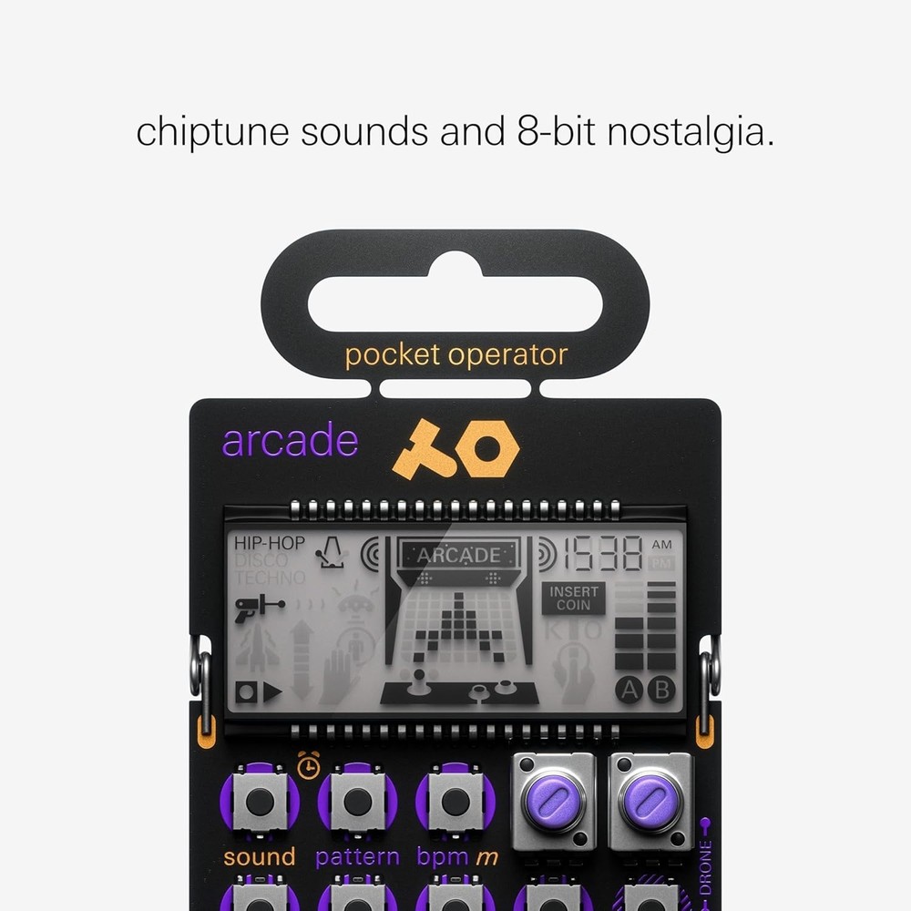 Pocket Operator PO-20 Arcade Synthesizer
