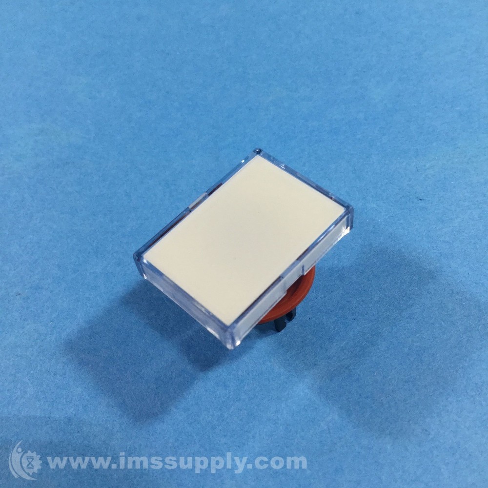 IDEC AL6H-LK2-W Rectangular White Lens FNIP