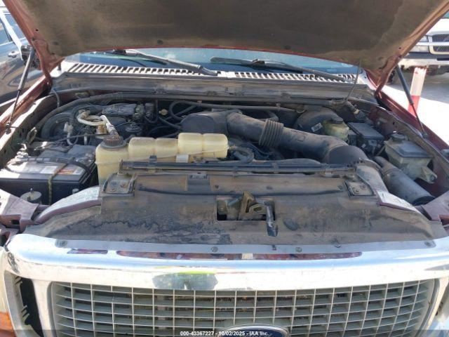 00-05 EXCURSION Chassis Wiring Harness