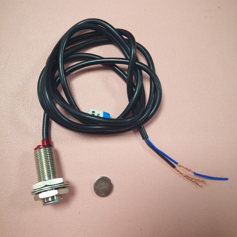 Hour Meter 4-Digit Counters Tachometer Digital Counter Timer-Accumulator Working