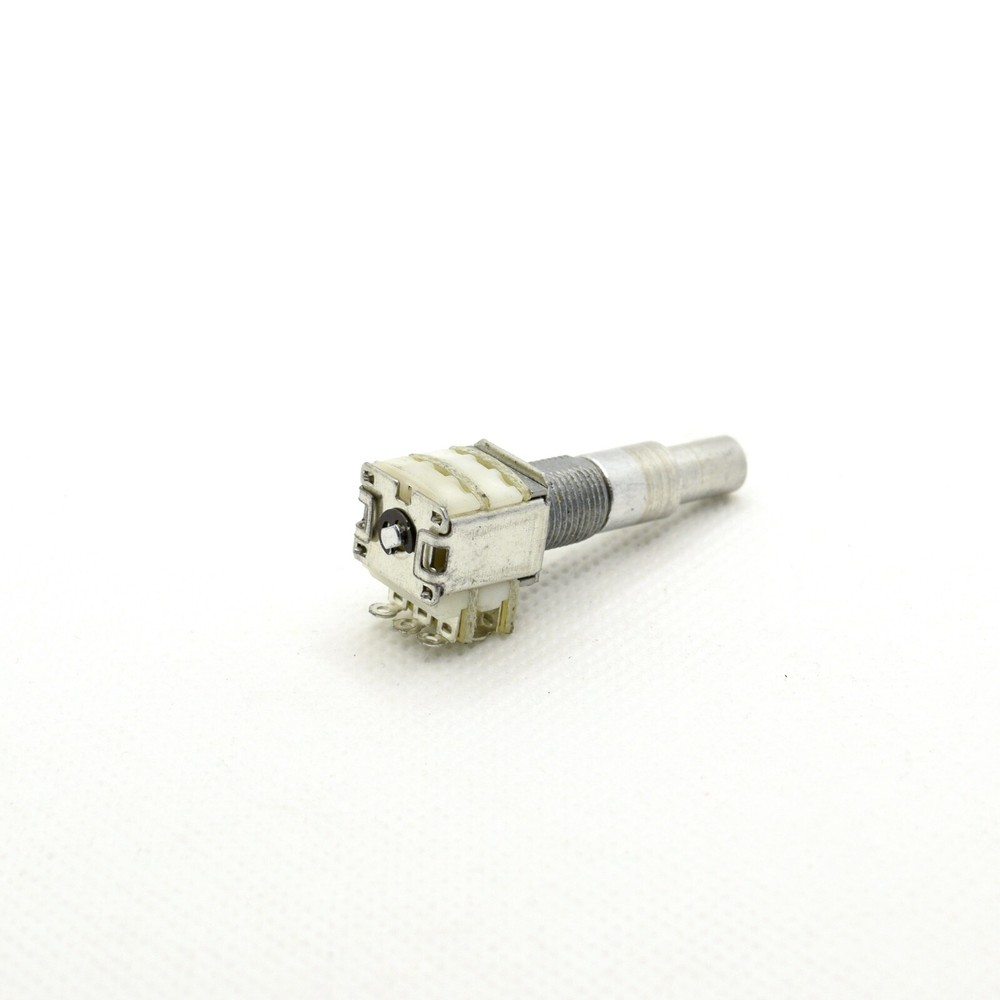 Alpha Potentiometer A500K Concentric Stacked Pot