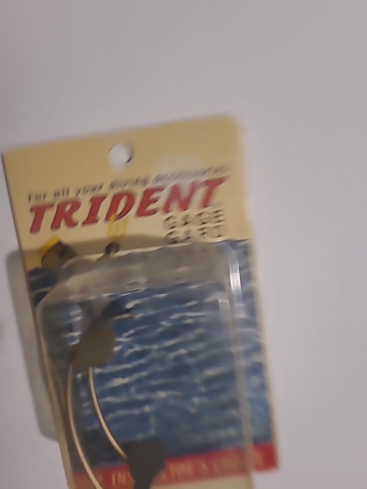 Trident Gage-Gard