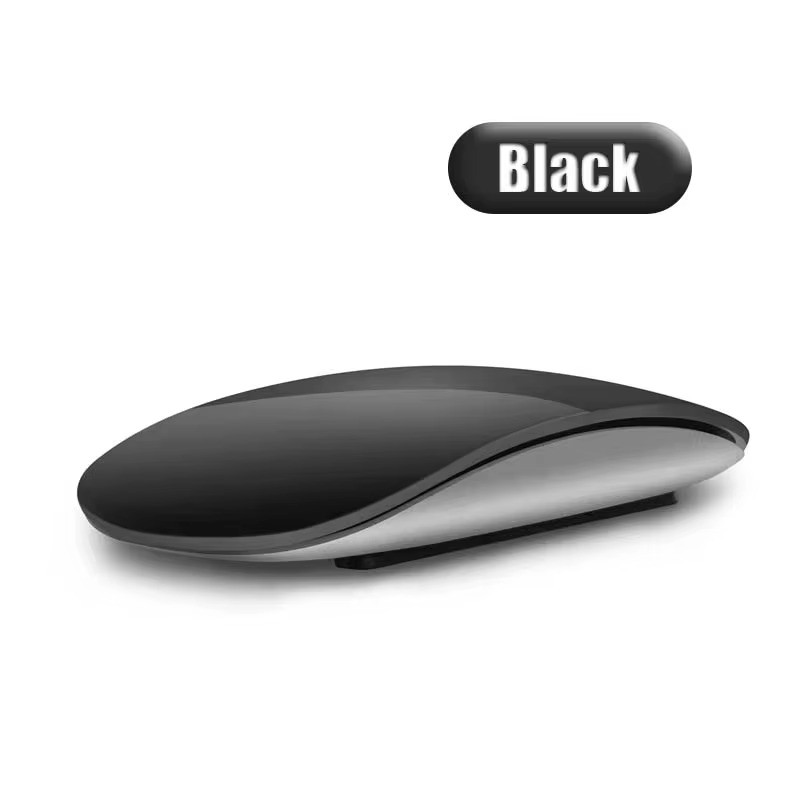 New Wireless Rechargeable Bluetooth Touch Mouse – Ultra-Thin & Silent