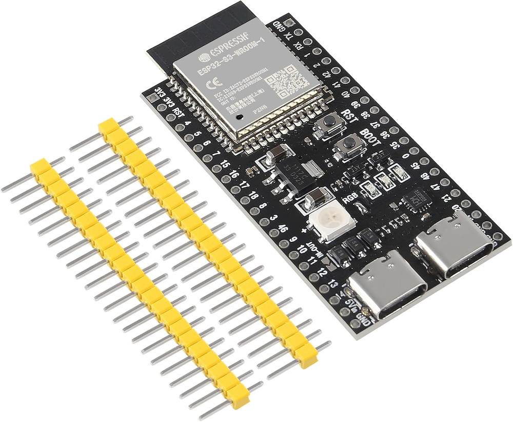 2PCS Esp32-S3-Devkitc-1-N16R8 ESP32-S3 Development Board Wi-Fi + BLE MCU Module
