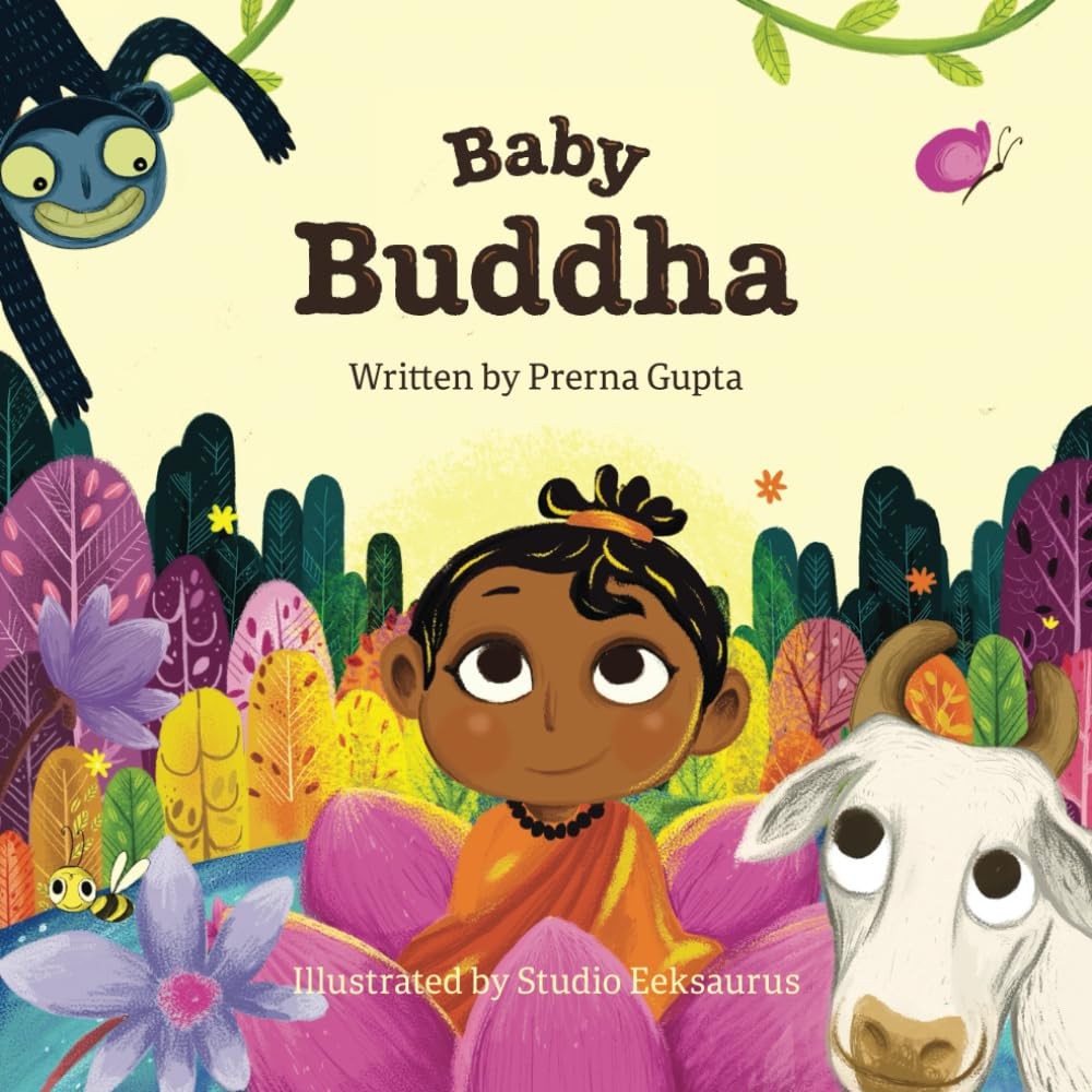 Baby Buddha