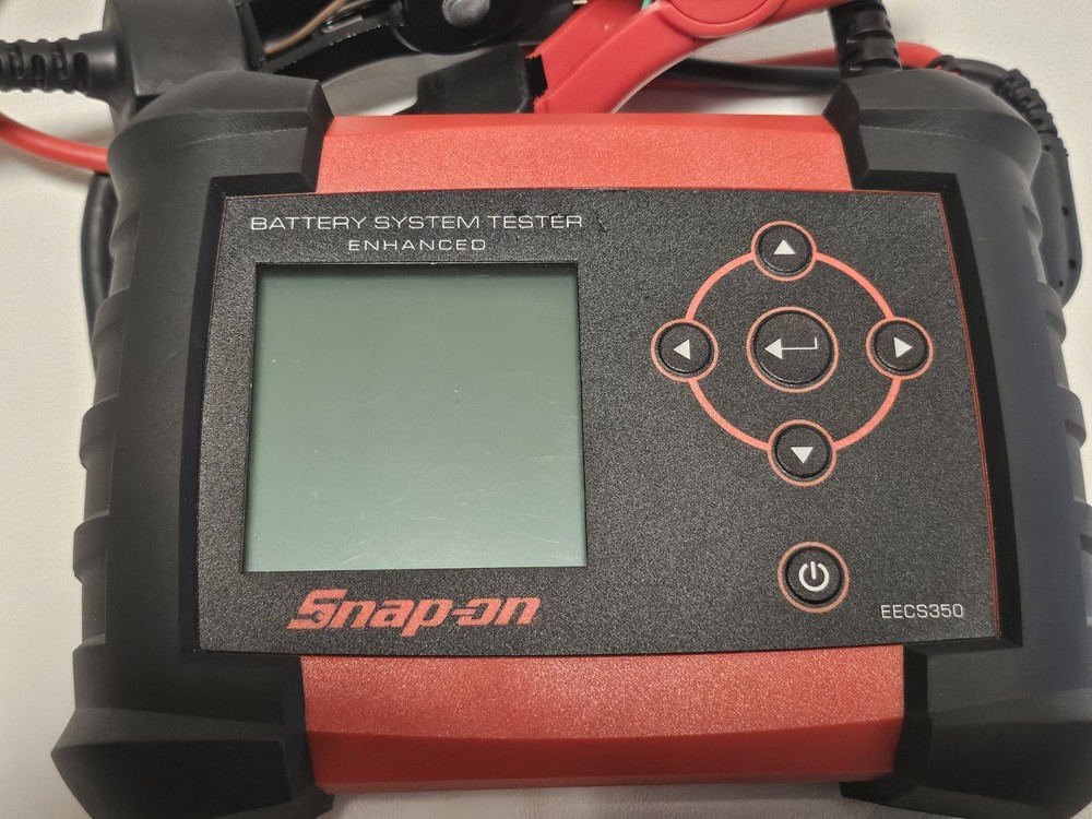 Snap-on EECS350 Enhanced Battery System Tester