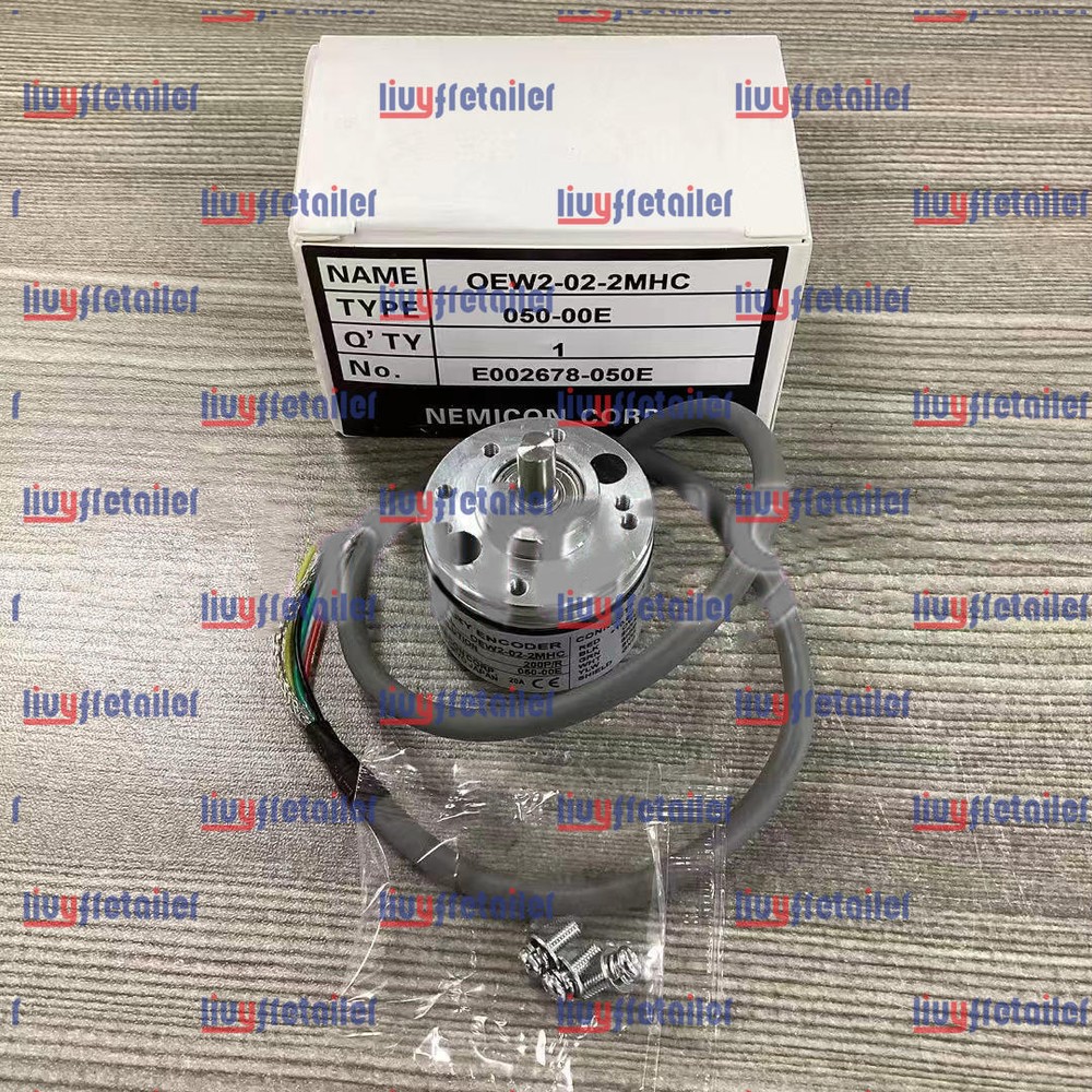 New One NEMICON encoder OEW2-02-2MHC