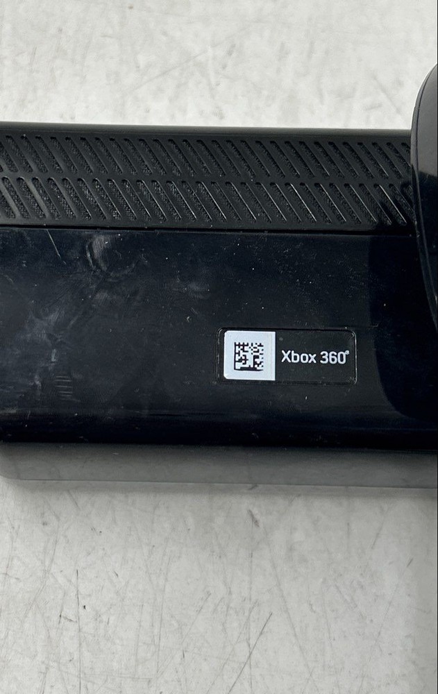 Microsoft Xbox 360 Kinect Model 1414 Black Wired Sensor Bar For Motion Camera