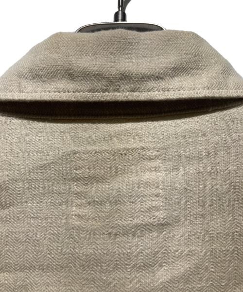 MYTHINKS overshirt beige