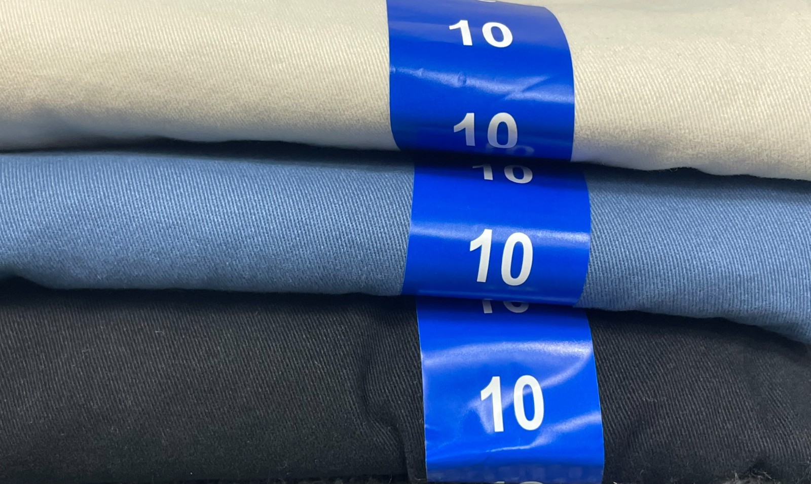 Banana Republic Women's Lot of 3 Pleated Shorts Black, Blue & Tan Pick Size NWT