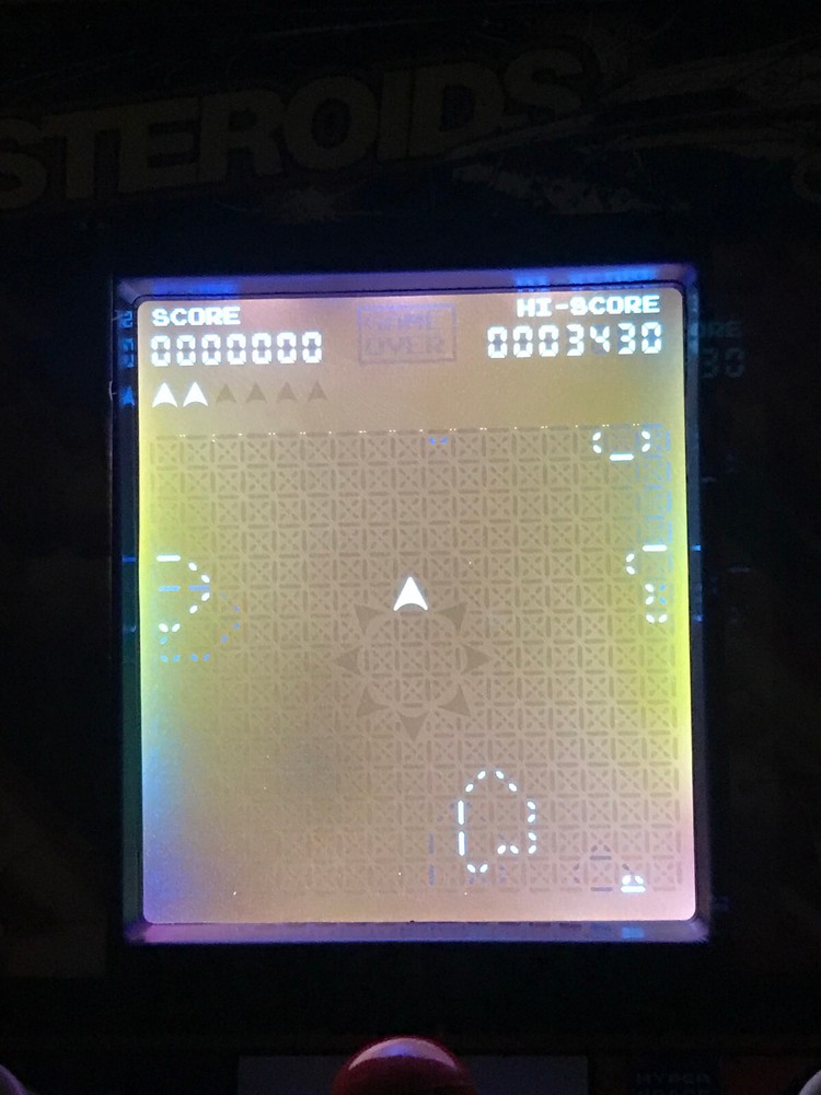 Basic Fun Bridge Direct Arcade Atari Breakout Asteroids Pac-Man Space Invaders