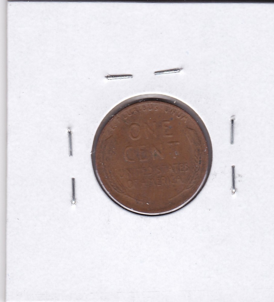 1953 Lincoln Cent L10