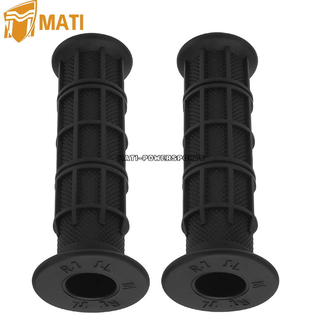 Handlebar Grips for Yamaha Banshee 350 YFZ350 / Blaster 200 YFS200 2002-2006