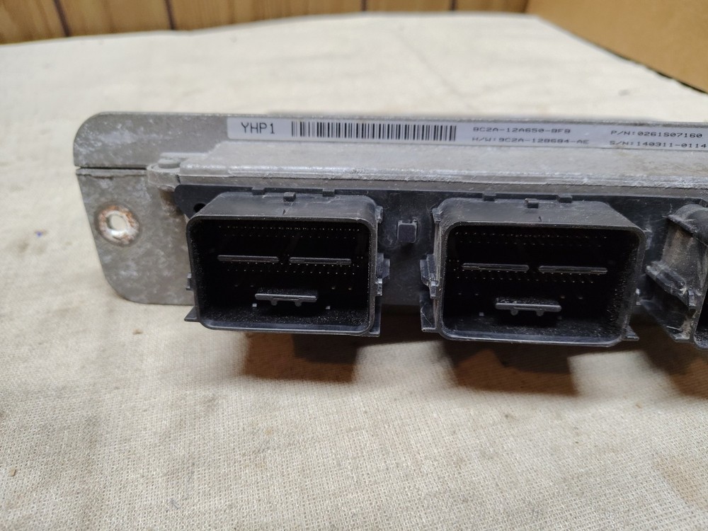 2011-12 Ford E150 E250 4.6L Engine Control Module ECU BC2A-12A650-BFB