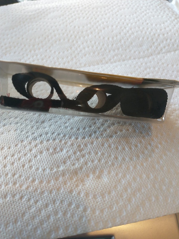 Bullet Slammer muzzleloader ramrod aid, hand-held. New 🆕