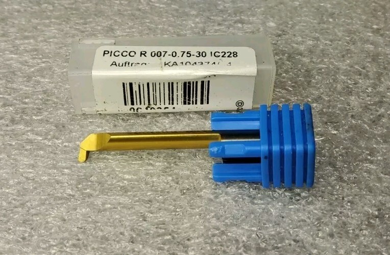 PICCO  R007-0.75-30 IC228 GROOVING TOOL