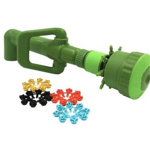 FLORAFLEX Quick Disconnect Pipe System Multi Flow - 1" Tee