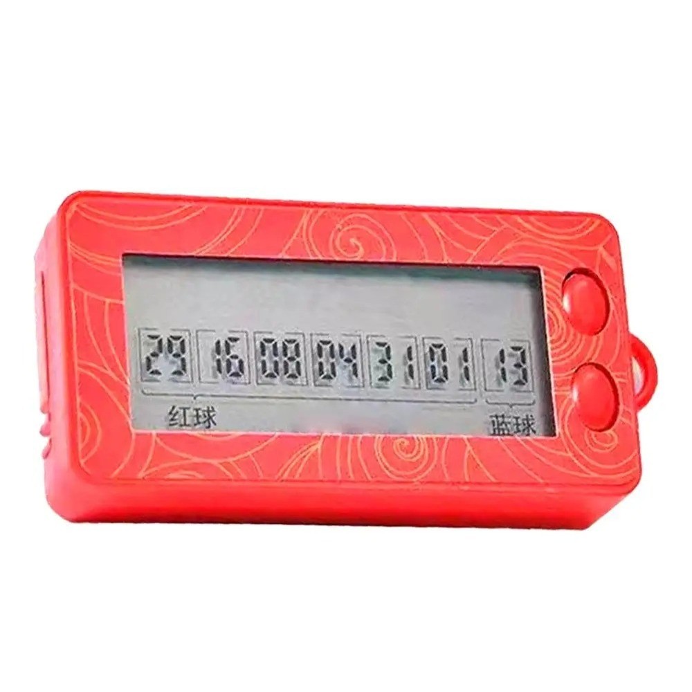 AI Algorithm Probability Double Lottery Picker Lottery Number Selector AI Picker