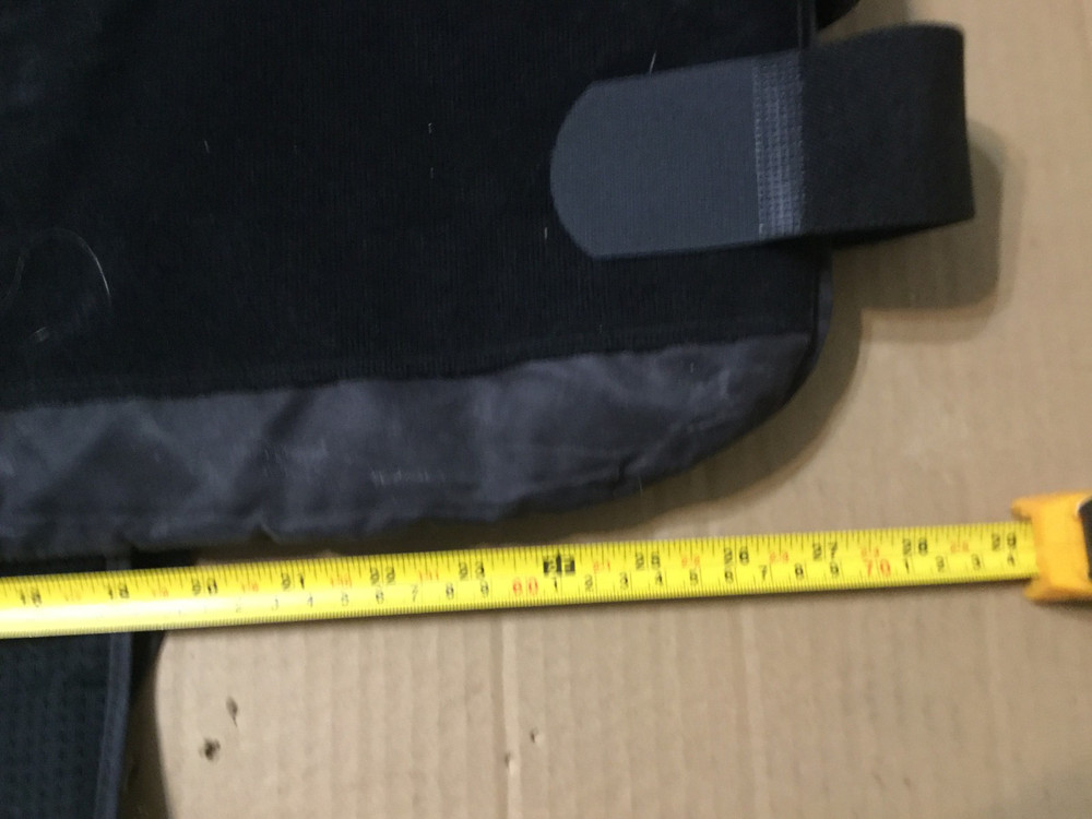 Xlarge BODY ARMORARMOR level IIIA 564457