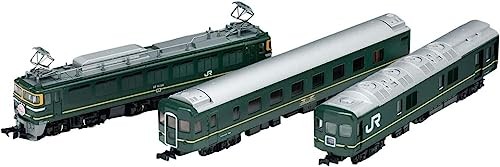 Tomix N Gauge 90172 Basic Set SD Twilight Express Model Railroad JP