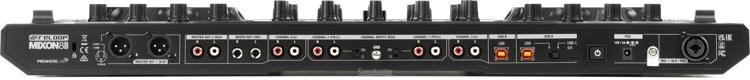 Reloop Mixon 8 Pro 4-channel DJ Controller
