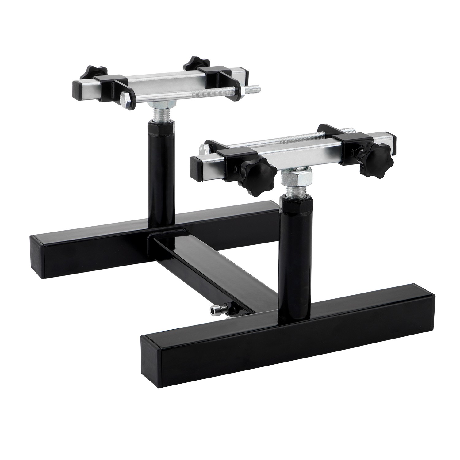 Motorcycle Dirt Bike ATV Single Cylinder Engine Stand Adjustable 50cc-500cc