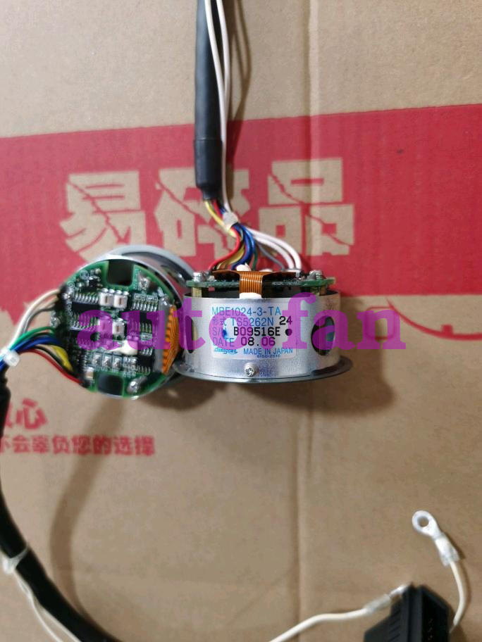 1pc spindle encoder MBE1024-3-TA bulk stock 90% new package well