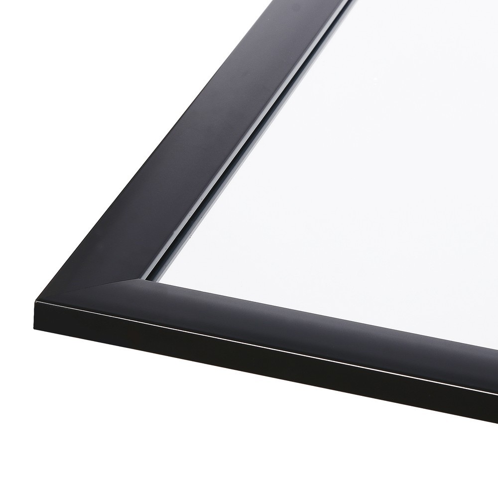 2X Clear Image 36" Rectangular Wall Mirror Home Make-up Mirror Bedroom Bathroom