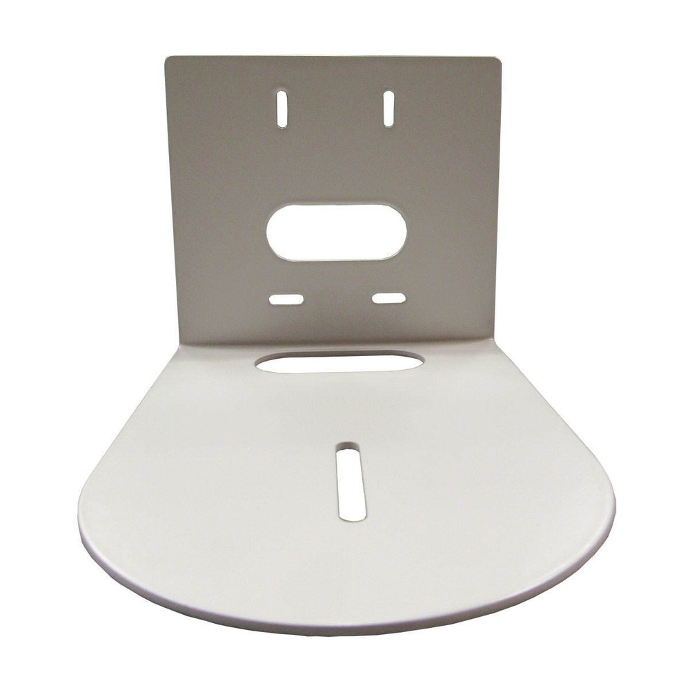 PTZOptics HCM-1 Small Universal Wall Mount - WHITE
