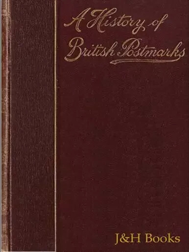 Daniels BRITISH POSTMARKS 1660-1896 353 Pictures OBLITERATION NUMBERS Index - CD