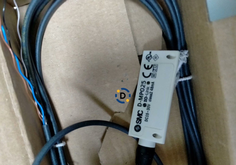New SMC D-MP025A sensor