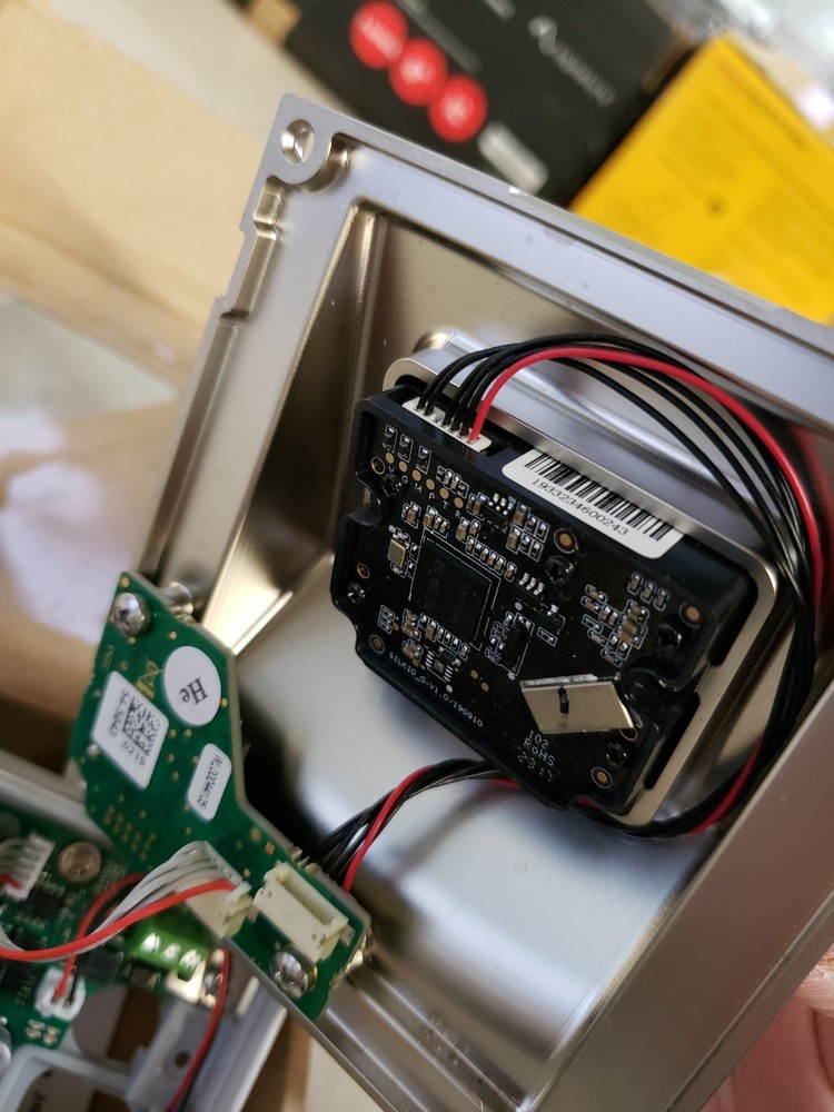 2N Access Unit 2.0 Fingerprint Reader (02263-001)