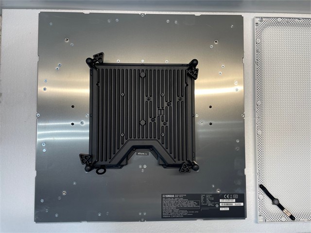 Yamaha RM-CG-B-P Ceiling Array Microphone RM-CG White