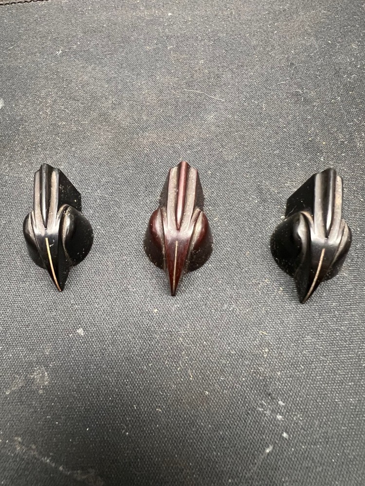 Superior Tube TV-11 Tester Knobs