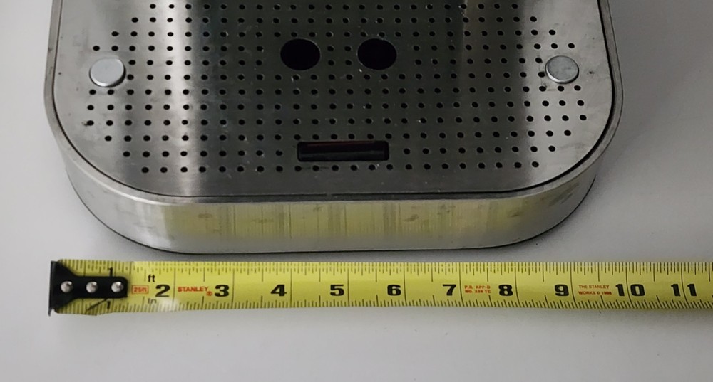 Espressione Stainless Steel Automatic Pump Espresso Machine Thermo Block System