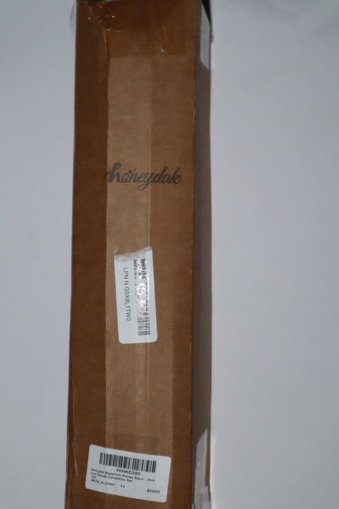 Megaphone Storage Bag with Handle Speaker Bag New