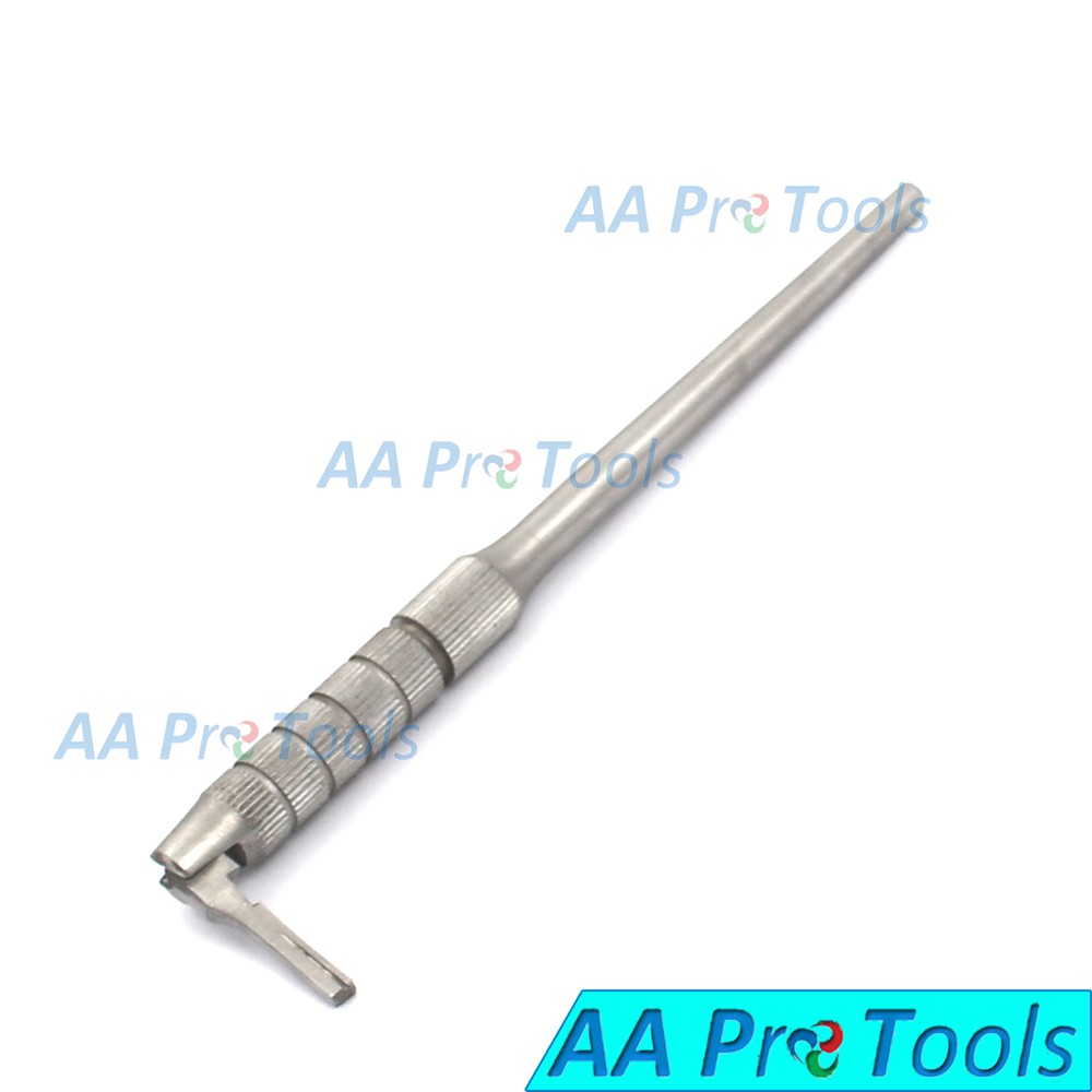 Dental Scalpel 7 Ways Adjustable Handle No. 3 Round Pattern Adjustable
