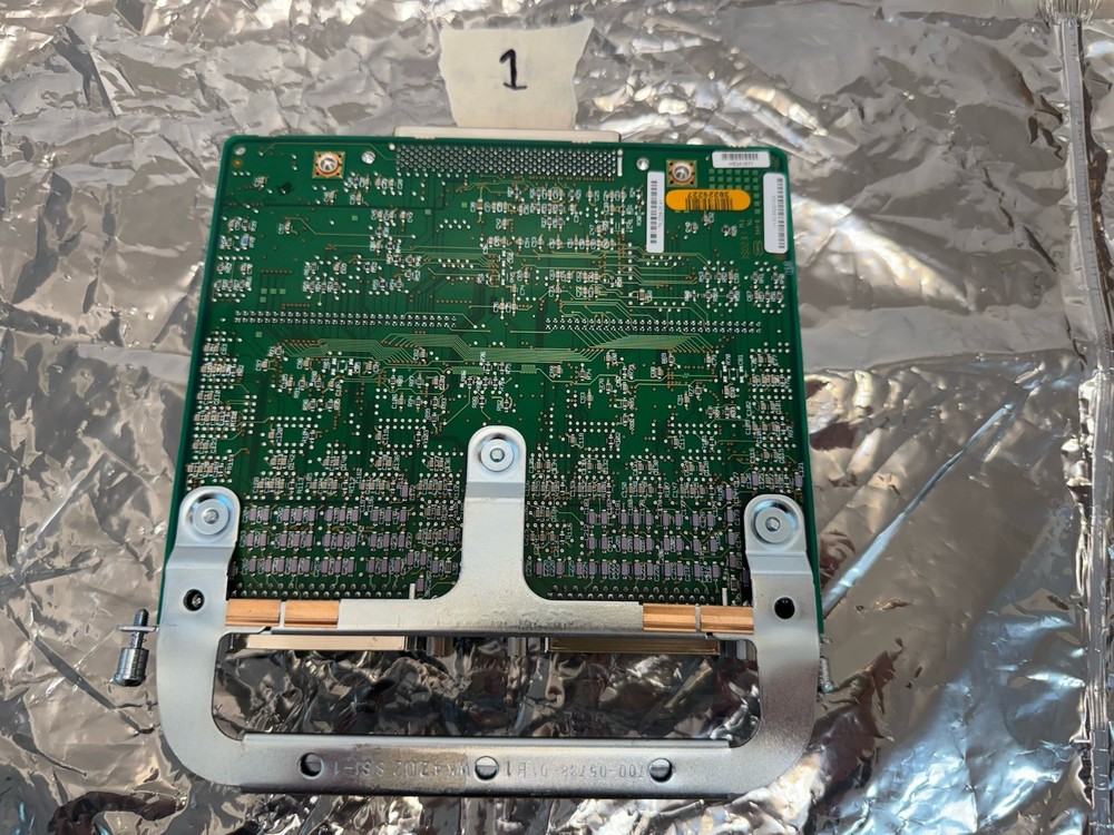 ONE CISCO ASYNC-32A 32-PORT Asynchronous Network Module Guaranteed 30 days