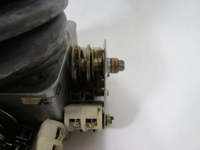 W. Gessmann V3 Multi-Axis Joystick Controller 300VAC 16A USED